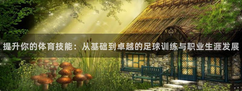 快体育彩票：提升你的体育技能：从基础到卓越的足球训练与职业生涯发展